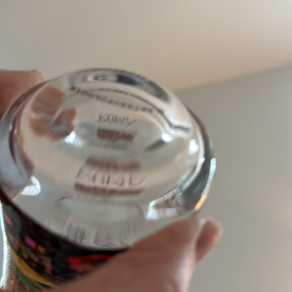 Holiday in the city juice glass Rome Anthropologie 2023 - Picture 7 of 9